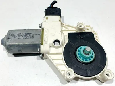 Motoras macara geam stanga fata / spate 7248171 BMW Seria 5 (2010-2017) [F11]