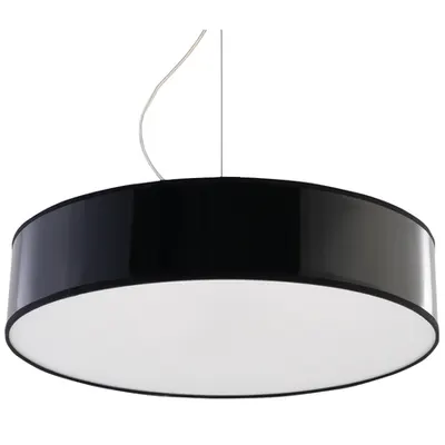 Lampa suspendata ARENA 45 negru