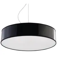 Lampa suspendata ARENA 45 negru