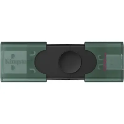 Stick USB Kingston DataTraveler Duo, 256GB, USB 3.2 Gen 1, USB A/C