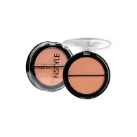 Top Face Blush-on Instyle Twin 003
