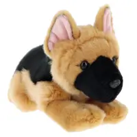 Jucărie de pluș Keel Toys Keeleco – Ciobănesc german, 30 cm
