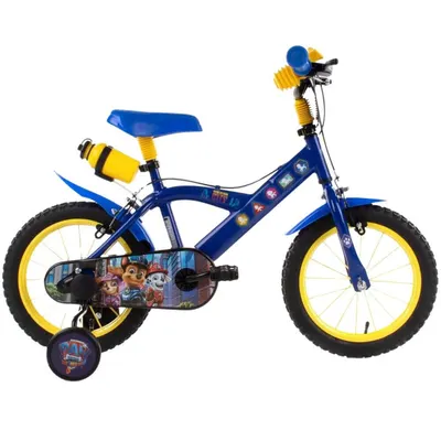 Bicicletă copii Denver Paw Patrol 14 inch albastru
