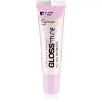 Gabriella Salvete Glosstitude Peptide Lip Gloss lip gloss hidratant culoare 02 Sparkle & Slay 10 ml