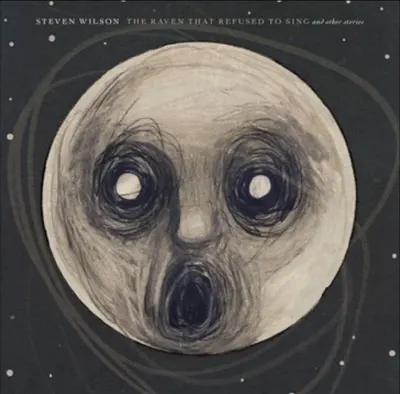 The Raven That Refused To Sing - Vinyl