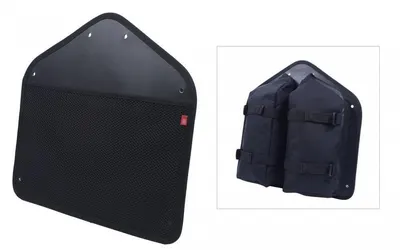 Fahrer Bullitt Panel Bags - kit montaj inclus