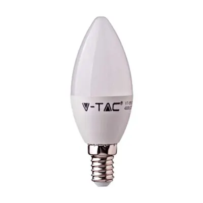 LED Candle 5,5W E14 470lm 6400K C37 220-240V IP20 200°