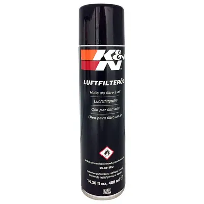 Ulei spray impregnare pentru filtrele de aer sport KN