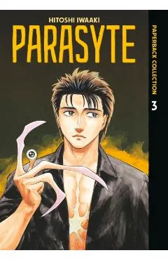 Parasyte Paperback Collection 3