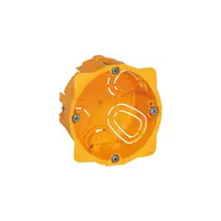 Flush doza montaj Batibox - 1 module depth 40 mm - dry partitions
