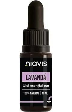 Ulei esential de lavanda 10 ml