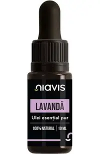 Ulei esential de lavanda 10 ml