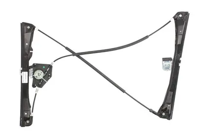 Macara geam Fata Dreapta potrivit SEAT CORDOBA, IBIZA III 2002-2009 - (electric, fara motoras, numar de usi: 2)