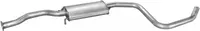 Teava esapament intermediara potrivit FORD ESCORT VI 1.8 01.95-02.99