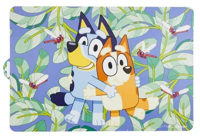Suport de hrănire Stor - Bluey