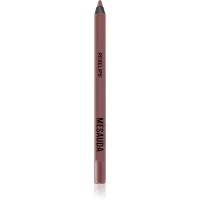 Mesauda Rebelips creion contur pentru buze, waterproof culoare 104 Seashell 1.2 g