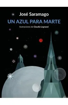 Un Azul Para Marte / Some Blue for the Red Planet