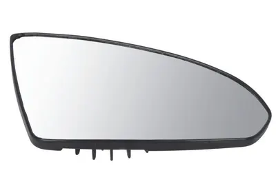 Sticla oglinda exterioara Dreapta potrivit NISSAN PRIMERA 1995-1996 - (convexa, incalzita)