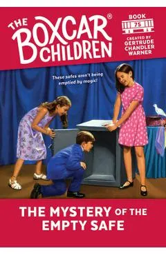 The Mystery of the Empty Safe, 75