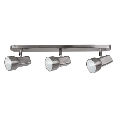 Spot Jim 3xe27 Nichel Satinat L560mm