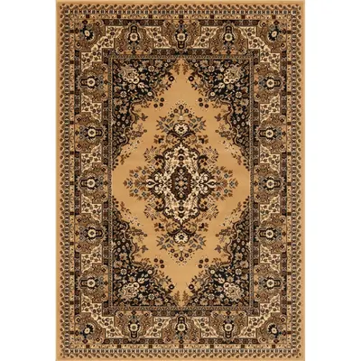 Covor bejchihlimbar 60x120 cm Fatima S Beige – FD