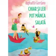 Chiar si leii pot manca salata