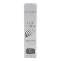 Vopsea gene, Levissime, 01, negru, 15 ml