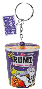 Breloc Cinereplicas Animation: KPop Demon Hunters - Rumi Superstar Flavor Noodles