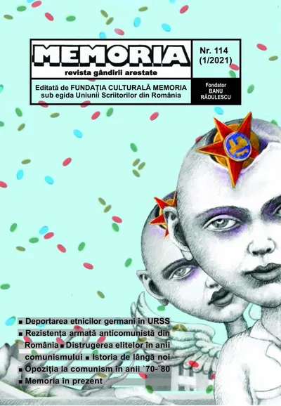 Revista "Memoria" nr. 114 (1/2021)