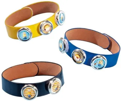 Set creatie Totum Minions 2 in 1