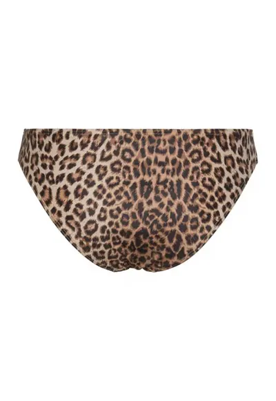 Slip de baie dama - 301795346 - Poliester - Negru