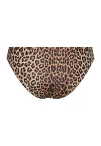 Slip de baie dama - 301795346 - Poliester - Negru