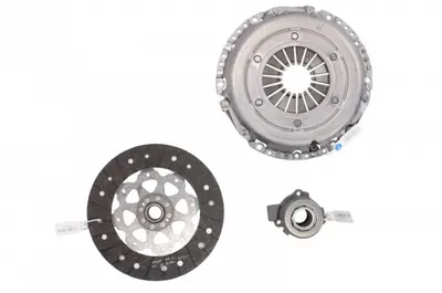 Kit ambreiaj cu autoreglare, cu rulment hidraulic (240mm) potrivit OPEL SIGNUM, VECTRA C, VECTRA C GTS; SAAB 9-3 1.9D 04.04-02.15
