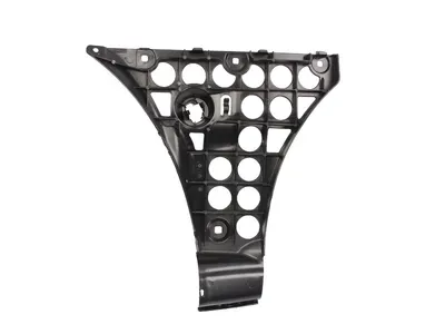 Suport bara Spate Stanga potrivit BMW 5 (E60), 5 (E61) 2.0-5.0 2001-2010 - (lateral, plastic)