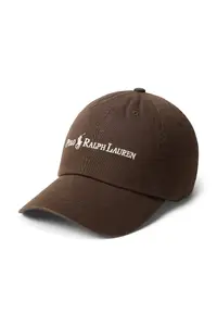Polo Ralph Lauren șapcă de baseball pentru bărbați din bumbac Sport Cap