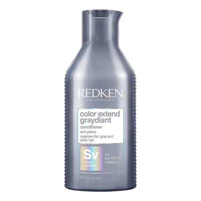 Balsam, Redken, Color Extend Graydiant, pentru păr blond sau grizonat, 300 ml