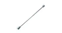 Extensie Wagner 30 cm pentru pistol cu filet G, suport duza inclus