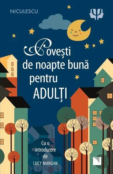 Povești de noapte bună pentru adulți - Paperback - Lucy Mangan