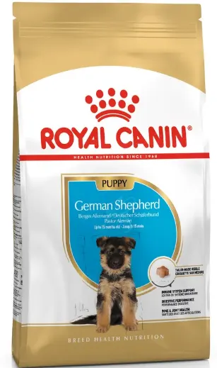 Royal Canin German Shepherd Puppy - 3-kg