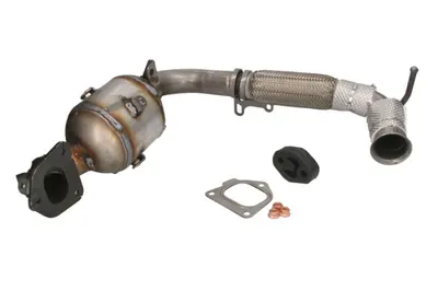 Convertor catlitic EURO 6 potrivit FORD FIESTA VII 1.1 05.17