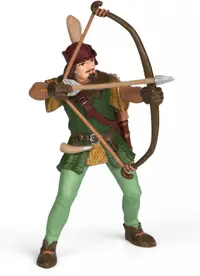 Figurina Papo - Robin Hood