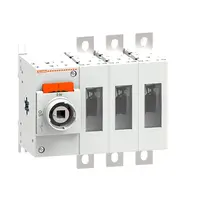 IEC/EN Intrerupator rotativ tripolar, 250A