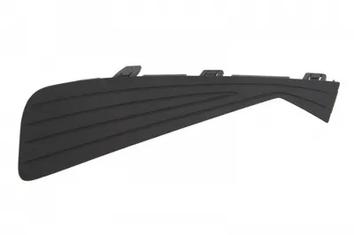 Grila bara fata stanga plastic, negru TOYOTA CH-R dupa 2019