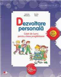 Dezvoltare personala - Clasa pregatitoare