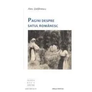 Pagini despre satul romanesc