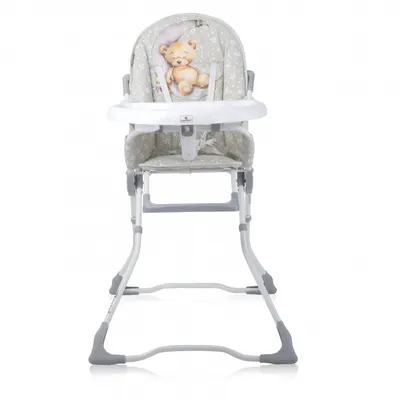 Scaun de masa Marcel Grey Sleeping Bear
