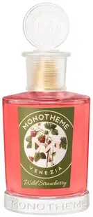 Monotheme Classic Collection Apă de toaletă Wild Strawberry, 100 ml