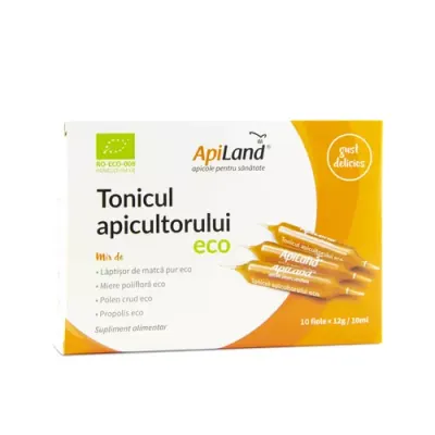 Tonicul Apicultorului ECO| ApiLand