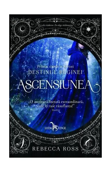 Ascensiunea (Vol. 1) - Paperback brosat - Rebecca Ross