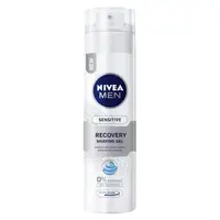 Gel de Ras Sensitive Recovery Nivea Men, 200 ml